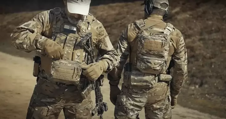 Direct Action Spitfire MK II Plate Carrier - Aawee.fi webstore