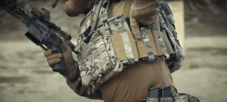 Direct Action Spitfire MK II Plate Carrier - Aawee.fi webstore