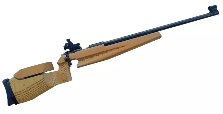 Feinwerkbau 2600 22 LR käytetty pienoiskivääri - Käytetyt pienoiskiväärit - vaihto02037 - 1