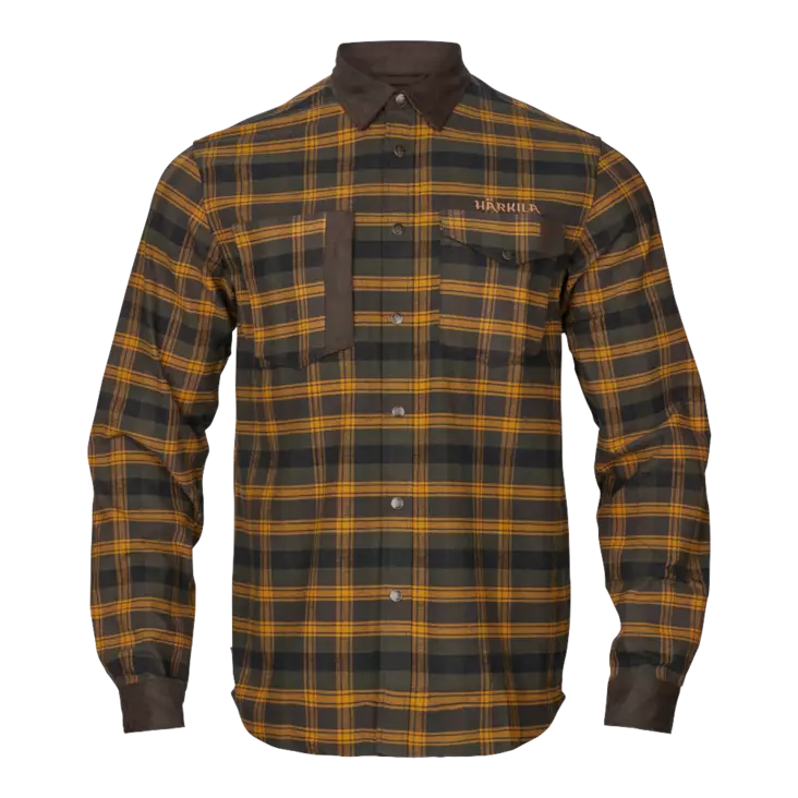 Härkila Aivak L/S kauluspaita - Metsästys- ja eräpaidat - 5714733669728 - 10