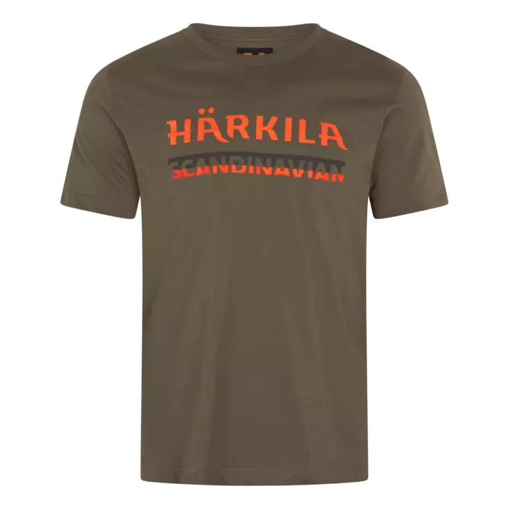 Härkila Scandinavian S/S t-paita - Metsästys- ja eräpaidat - 5714733759078 - 1