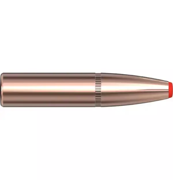Hornady 7,62x39 SUB-X-luoti 16,6g/255gr 100kpl - 30cal kiväärin luodit - 3148 - 1