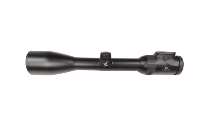 Käytetty Swarovski Z6i 2-12x50 L 4A-I - Käytetyt kiikaritähtäimet - vaihto03048 - 1