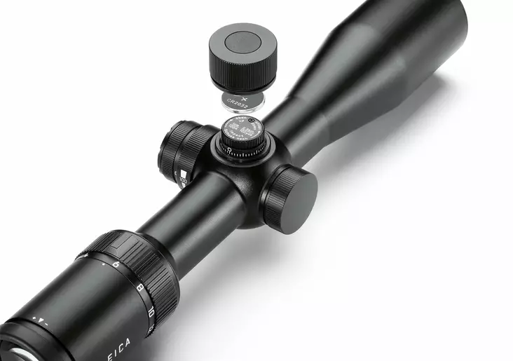 Leica Spare akku container for Fortis - Muu optiikka -varaosat - L59038 - 1