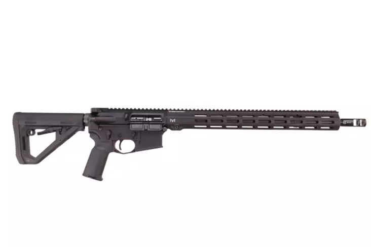 Nordic Components NC-15 Marksman Rifle - Semiautomatic rifles - NC15-MARKSMAN-18 - 1