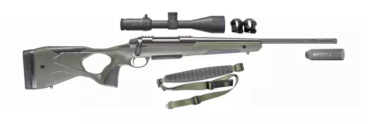 Sako S20 Hunting Package - Kivääripaketit - S20-JAHTI-308 - 10