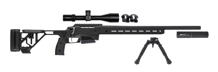 Tikka T3x ACE 308 Ratapaketti - Kivääripaketit - T3x-ACE-RATA-308 - 10