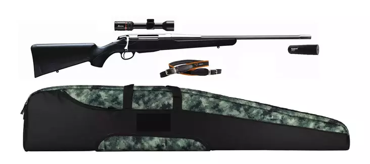 Tikka T3x Budget Package - Rifle Bundles - T3x-BUDJ-308 - 10