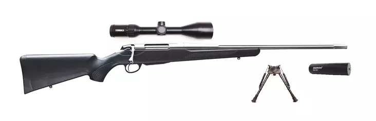 Tikka T3x Kytispaketti - Kivääripaketit - T3x-KYTTAYS-308 - 10