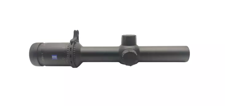 Zeiss Conquest V6 1,1x6x24 SFP - Käytetyt kiikaritähtäimet - vaihto03028 - 1