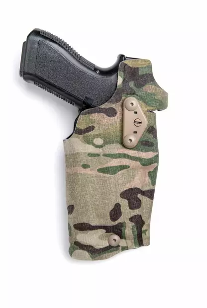 Glock 17 Safariland RH 6354DO-832-701-MS19 MTCM Pistoolikotelo. ALS - Aktiivilukitteiset kotelot, 1 lukitusta - 6354DO-832-701MS19 - 2