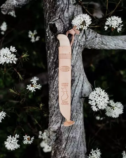 Marttiini Napapiirin puukko - Hunting knives - 121019 - 2