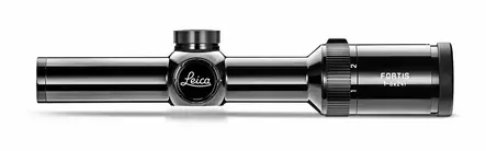 Leica FORTIS 1-6x24i L-4a kiiltävä Edition - Kiikarin maksimisuurennus 6 - L50049 - 2