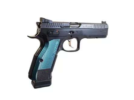 CZ Shadow 2, used pistol with performance parts - Used handguns - vaihto02019 - 1