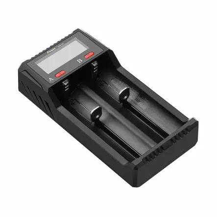 Fenix Laturi ARE-D2 - Akut ja paristot - 910669 - 1