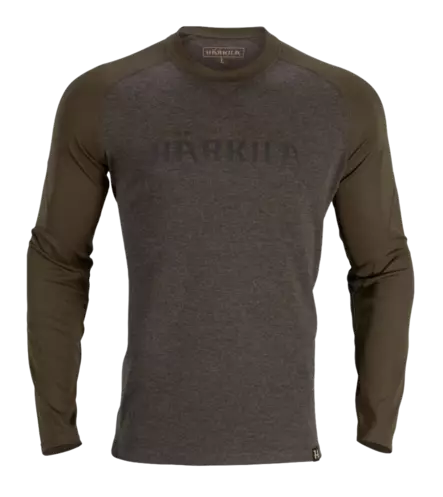 Härkila Metso L/S T-shirt - Hunting and outdoor shirts - 5714733521149 - 2