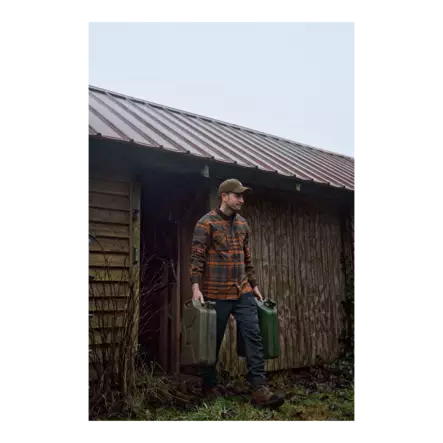 Härkila Pajala kauluspaita - Metsästys- ja eräpaidat - 5714733676979 - 13