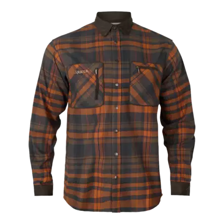 Härkila Pajala kauluspaita - Metsästys- ja eräpaidat - 5714733676979 - 12