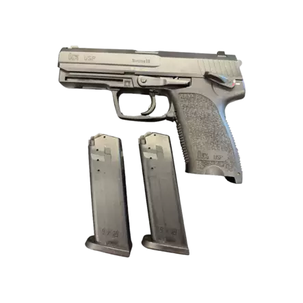 H&K USP - Käytetty Pistooli - Käytetyt käsiaseet - vaihto02149 - 2