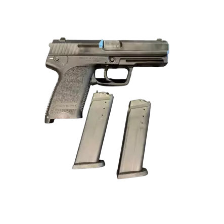 H&K USP - Käytetty Pistooli - Käytetyt käsiaseet - vaihto02149 - 1