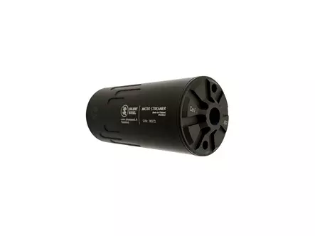 Used Silent Steel Micro ODG 15x1 30cal Sound Suppressor. - Used gun parts - vaihto02009 - 1