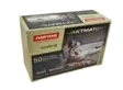 6,5x55 NORMA Jaktmatch 8g/124gr 50kpl - 6,5x55 SE -kiväärinpatruunat - 7393923331669 - 4