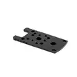Beretta 92x Defensive Optics plate - Pistoolien adapterilevyt - 57-108829 - 2