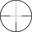 Kahles Helia 1,6-8x42i 4-Dot kiikaritähtäin - Kiikarin maksimisuurennus 6-10 - 10679 - 9