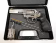ALFA PROJ 2341 Stainless 4" 22WMR + 22LR Pienoisrevolveri - Revolverit ja pienoisrevolverit - 123919 - 3
