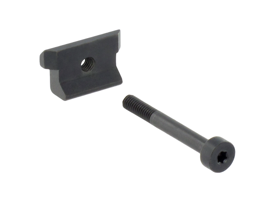 Aimpoint Micro jalustan kiinnityspala ja ruuvi - Muu optiikka -varaosat - 12209 - 1