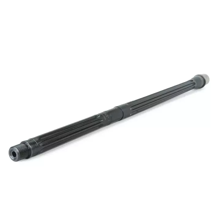 Faxon Match 20" Heavy Fluted AR15 6mm ARC Nitride Barrel - AR barrels - 223029 - 1
