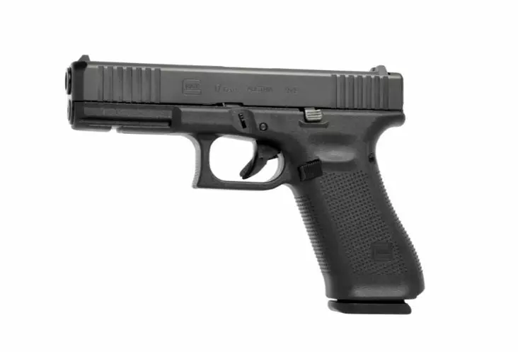 Glock 17 GEN5 FS 9x19mm Pistooli - Itselataavat pistoolit - 47659 - 1