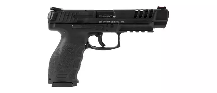 Heckler & Koch SFP9 L Long Slide 9x19mm Pistol - Semiautomatic pistols - 278439 - 1