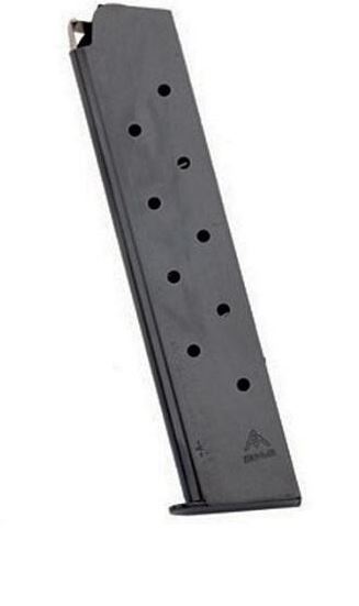 Mec-Gar Colt 1911 .45, 11 Round Magazine - Handgun magazines - 765595440319 - 1