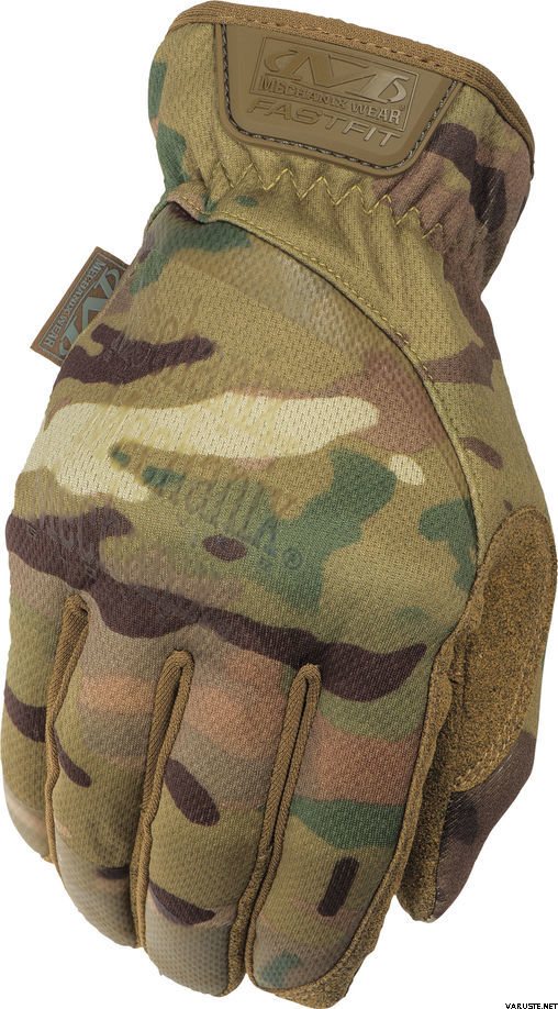 Mechanix Fastfit Tactical Gloves, Multicam - Tactical gloves - FFTAB-78-009 - 1
