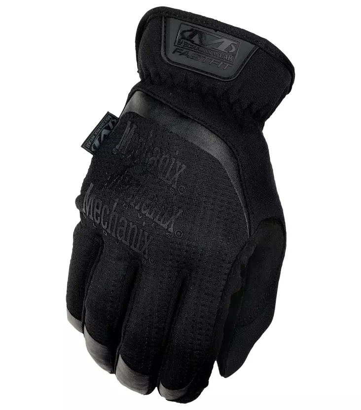 Mechanix Fastfit Gloves, Black - Tactical gloves - FFTAB-55-009 - 1