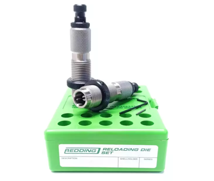 Redding .222rem 2 die set - Rifle loading dies - 80109 - 1