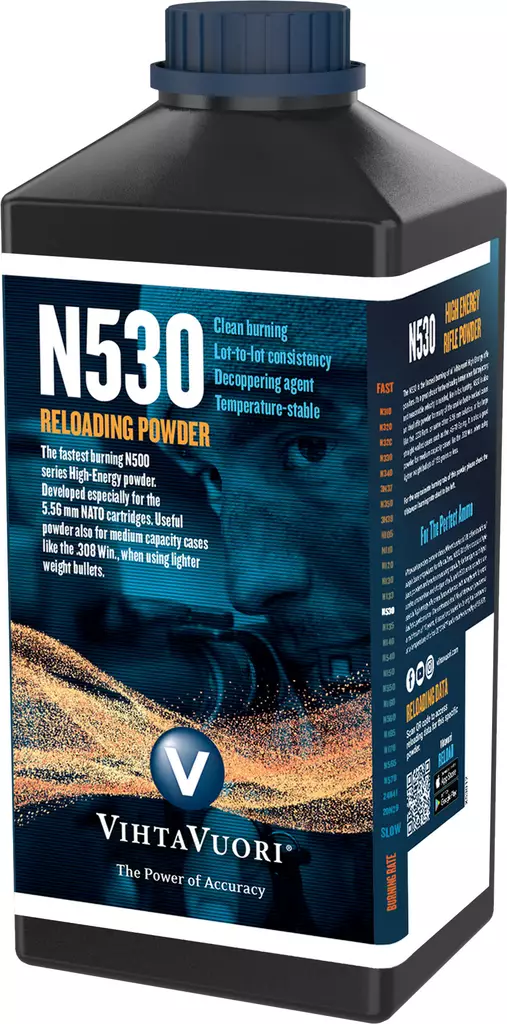 Ruuti N530 - Kivääriruuti - T10989 - 1