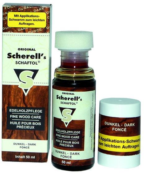 SCHAFTOL Stock Oil Dark 50ml - Stock oils - 380539 - 1