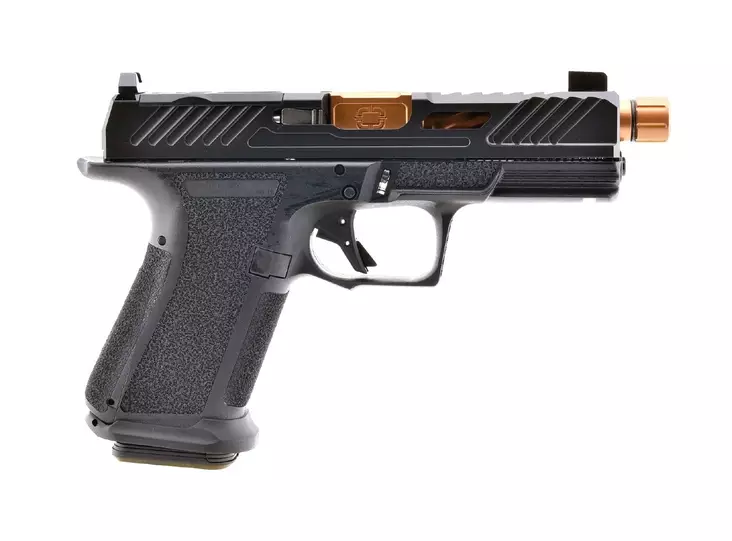 Shadow Systems MR920 9x19 pistooli - Itselataavat pistoolit - SS-1609 - 1