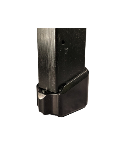 Taylor Freelance CZ 75 +5 basepad - Handgun and PCC magazine bases - 617395787289 - 2