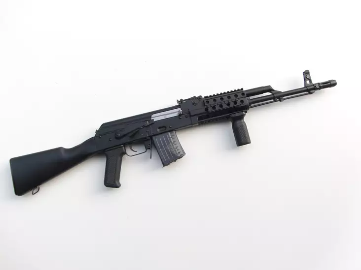 WBP Rogow Jack Tactical .223 Rem Rifle - Semiautomatic rifles - WBP-33119 - 1