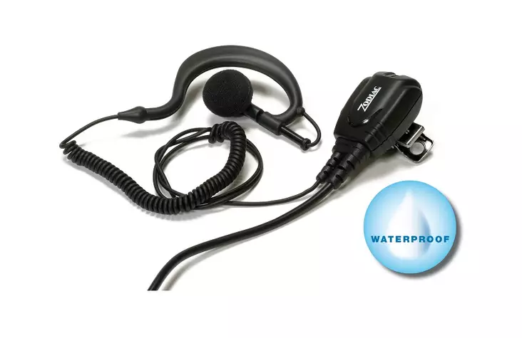 Zodiac B Headset tangentilla - Korvanapit, antennit ja liitäntä - 42359 - 1