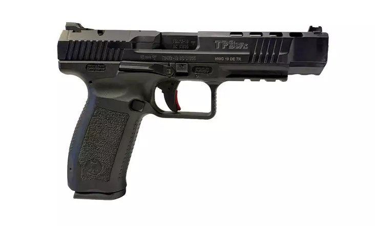 Canik TP9 SFX 9X19 käytetty - Käytetyt käsiaseet - vaihto01139 - 1