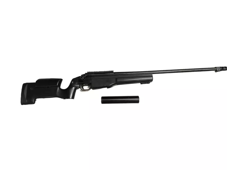 Sako TRG 21 .308 Win used rifle - Used rifles - vaihto01979 - 1