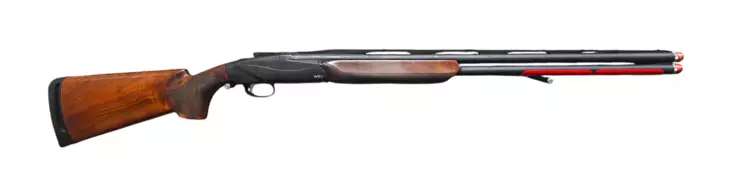 Benelli 828 U Sport 12/76 30" USED SHOTGUN - Used shotguns - vaihto02059 - 1
