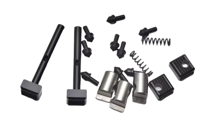 Canik Locking Lever Assembly - Canik spare parts and accessories - MMAC-429 - 2