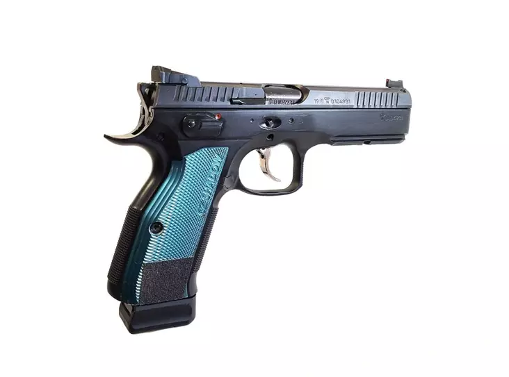 CZ Shadow 2, used pistol with performance parts - Used handguns - vaihto02019 - 1