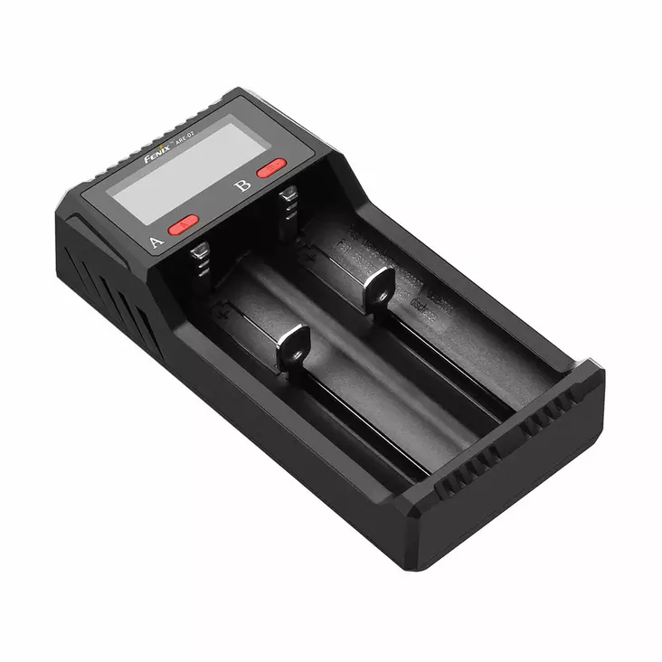 Fenix Laturi ARE-D2 - Akut ja paristot - 910669 - 1