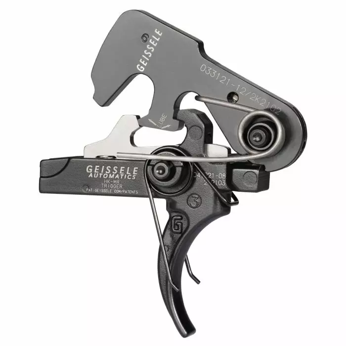 Geissele Automatics HK-MR 308 Laukaisukoneisto - H&K- ja Haenel -osat ja tarvikkeet - 05-219 - 1